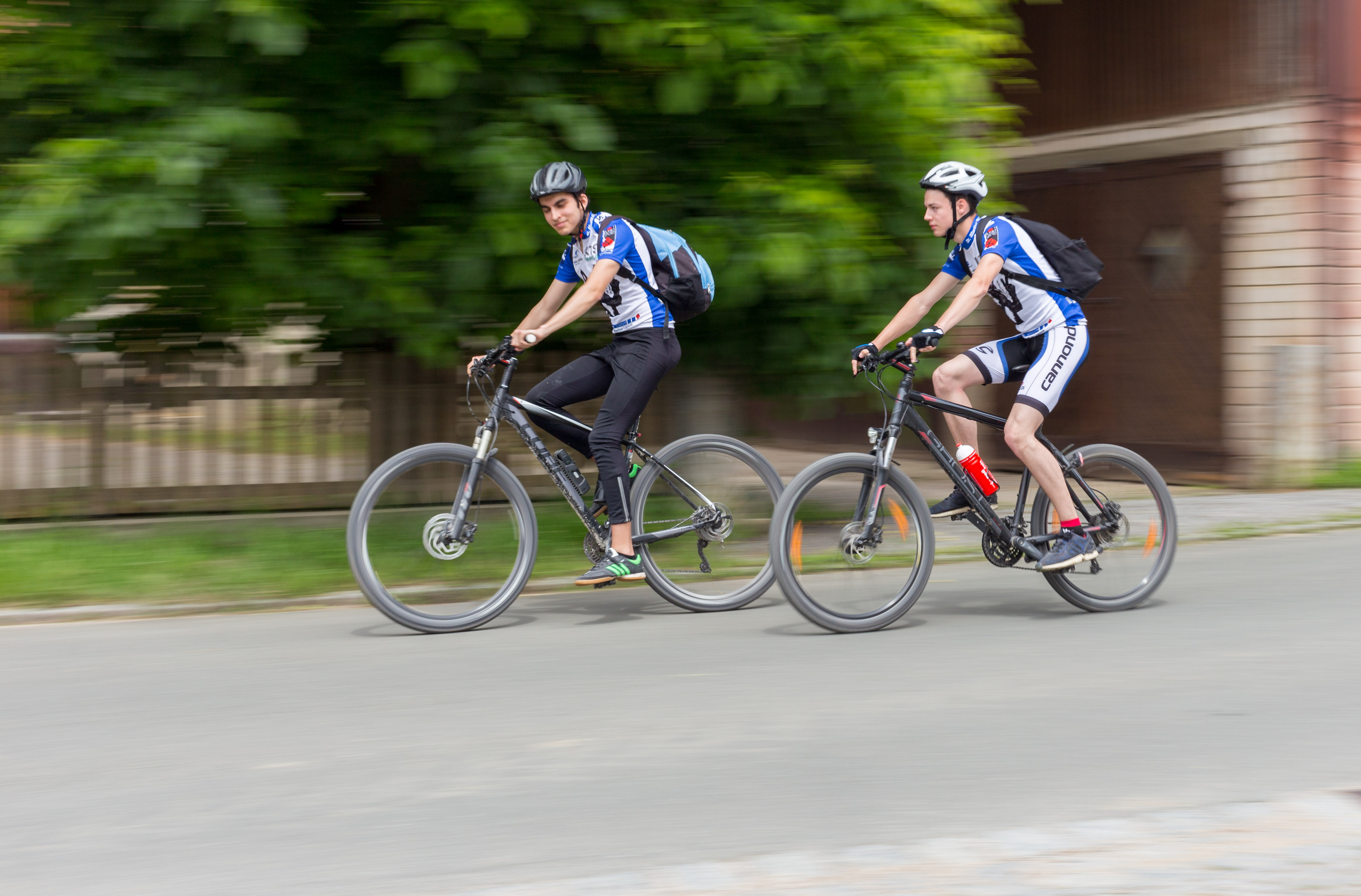 Erlangen-Walberla Trainingsfahrt